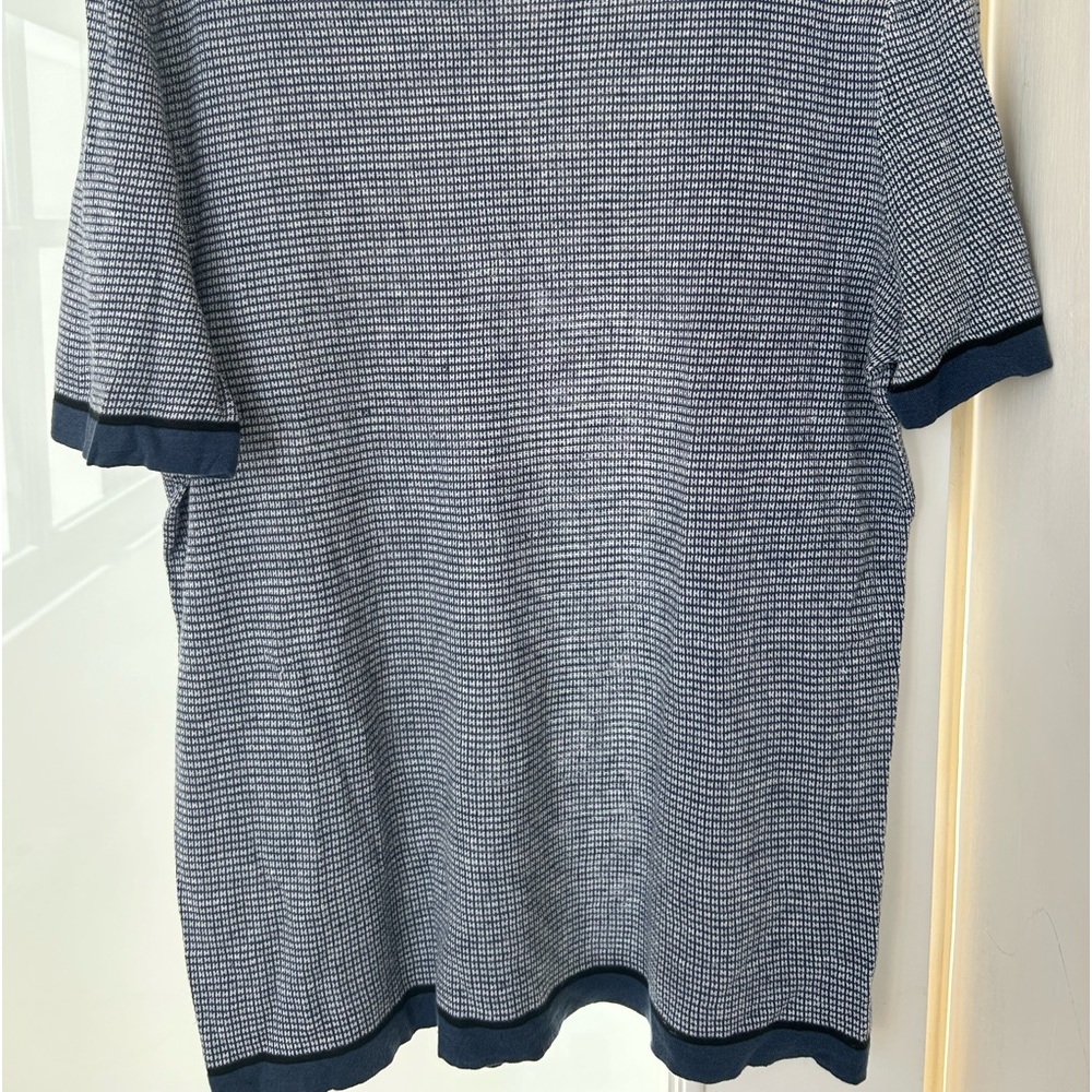 Vintage Hermes 💯authentic, size L, light summer t-shirt no defects
